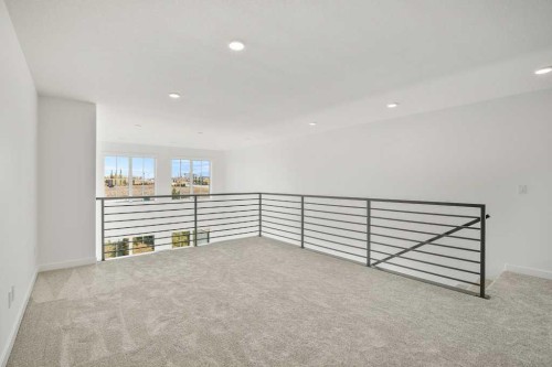 5 Songbird Green, Sylvan Lake, AB - Indoor Photo Showing Other Room