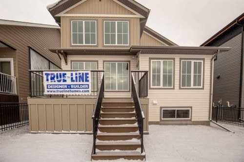 5 Songbird Green, Sylvan Lake, AB - Outdoor