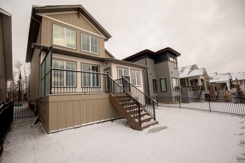 5 Songbird Green, Sylvan Lake, AB - Outdoor