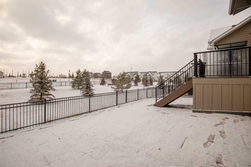 5 Songbird Green, Sylvan Lake, AB - Outdoor