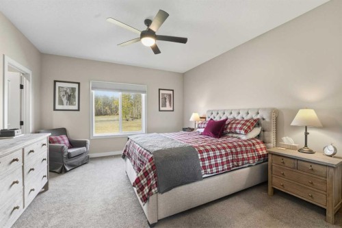 118-44101 Range Road 214, Rural Camrose County, AB - Indoor Photo Showing Bedroom