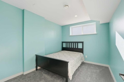 118-44101 Range Road 214, Rural Camrose County, AB - Indoor Photo Showing Bedroom