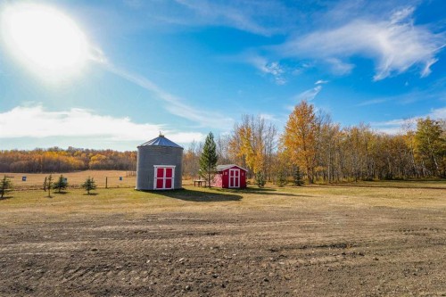 118-44101 Range Road 214, Rural Camrose County, AB - Outdoor With View
