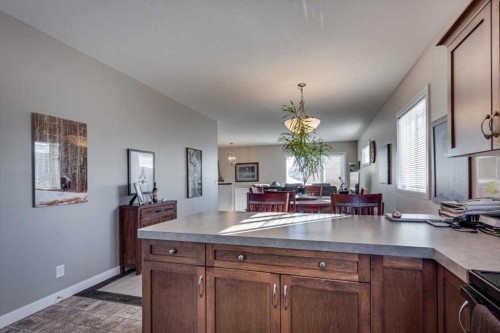 84 Tanner Street, Red Deer, AB - Indoor Photo Showing Kitchen
