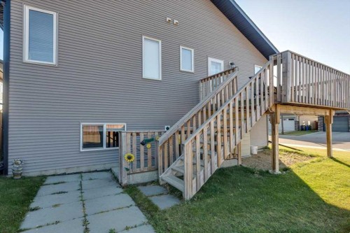 84 Tanner Street, Red Deer, AB - Outdoor With Exterior