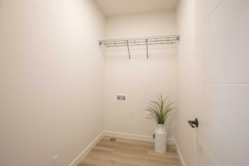 114 Gray Close, Sylvan Lake, AB - Indoor With Storage