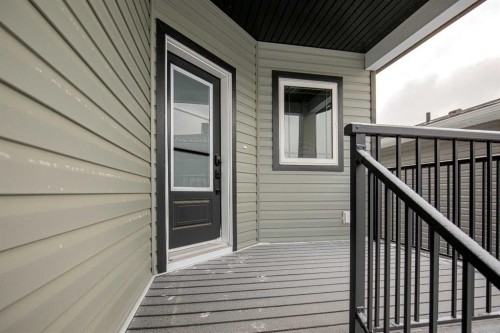 114 Gray Close, Sylvan Lake, AB - Outdoor With Exterior