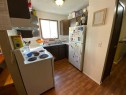 443 4 Avenue Se, Three Hills, AB  - Indoor Photo Showing Kitchen With Double Sink 