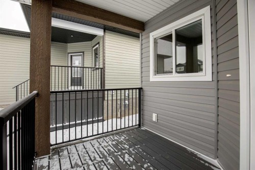 116 Gray Close, Sylvan Lake, AB - Outdoor With Exterior