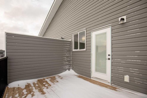 116 Gray Close, Sylvan Lake, AB - Outdoor With Exterior