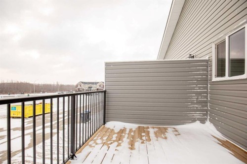 116 Gray Close, Sylvan Lake, AB - Outdoor With Exterior