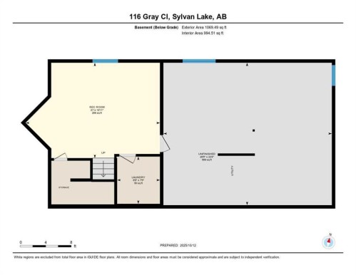 116 Gray Close, Sylvan Lake, AB - Other