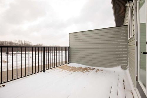 112 Gray Close, Sylvan Lake, AB - Outdoor With Exterior