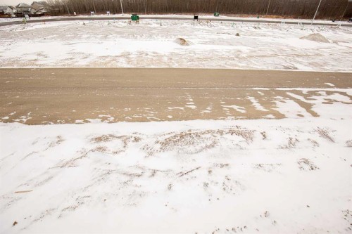 112 Gray Close, Sylvan Lake, AB - Outdoor With View