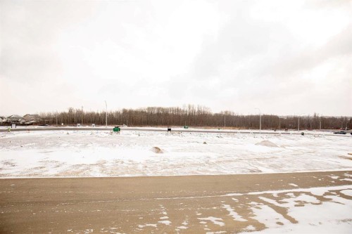 112 Gray Close, Sylvan Lake, AB - Outdoor With View