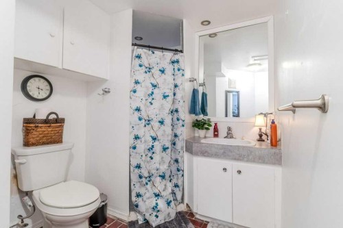 9 Ockley Close, Red Deer, AB - Indoor Photo Showing Bathroom