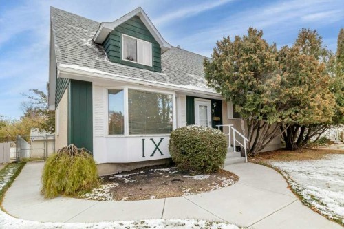 9 Ockley Close, Red Deer, AB - Outdoor