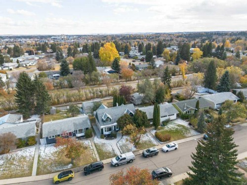 9 Ockley Close, Red Deer, AB - Outdoor With View