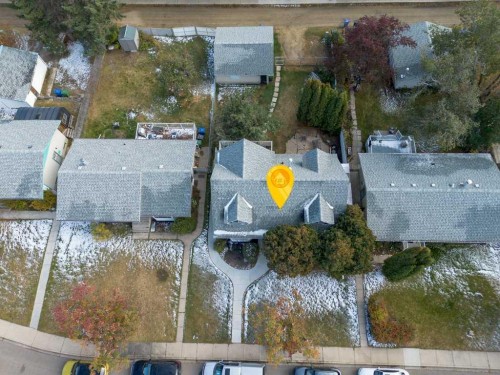 9 Ockley Close, Red Deer, AB - Outdoor