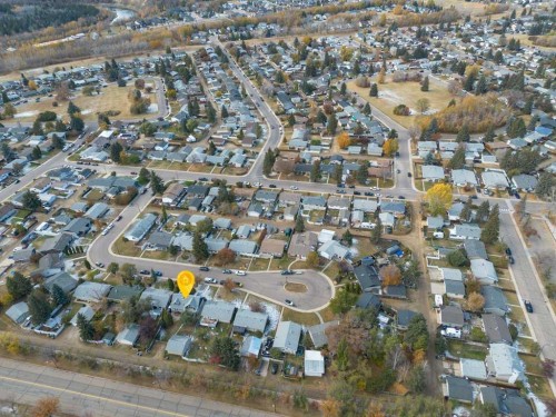 9 Ockley Close, Red Deer, AB - Outdoor With View