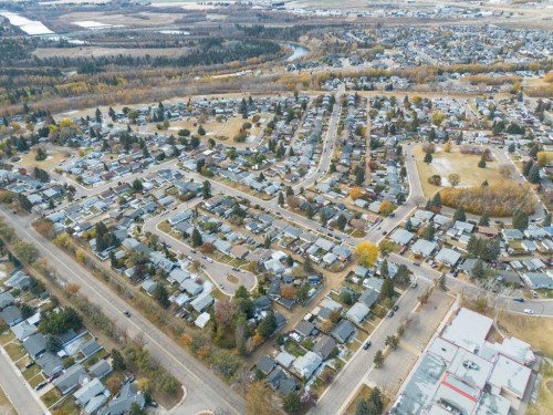 9 Ockley Close, Red Deer, AB - Outdoor With View