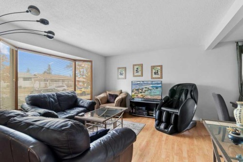 9 Ockley Close, Red Deer, AB - Indoor Photo Showing Living Room