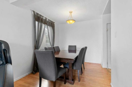 9 Ockley Close, Red Deer, AB - Indoor Photo Showing Dining Room