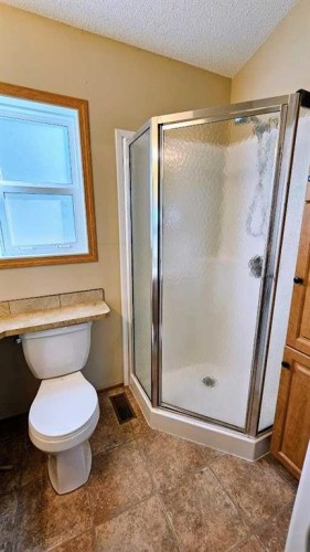 28-32351 Range Road 55, Rural Mountain View County, AB - Indoor Photo Showing Bathroom