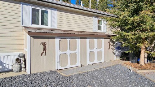 28-32351 Range Road 55, Rural Mountain View County, AB - Outdoor With Exterior