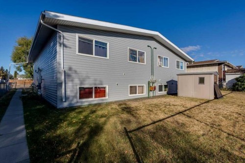 7 Nyberg Avenue, Red Deer, AB - Outdoor With Exterior