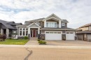 30 Parkridge Crescent, Blackfalds, AB  - Outdoor With Facade 