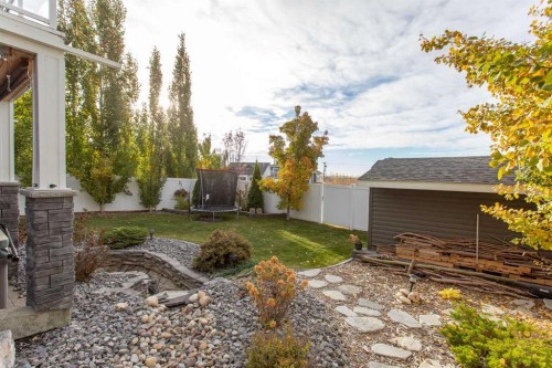 30 Parkridge Crescent, Blackfalds, AB - Outdoor