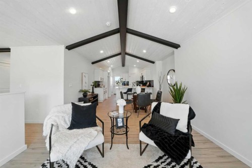 62 Metcalf Way, Lacombe, AB - Indoor