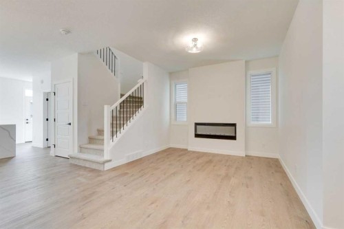 612 Buffaloberry Manor Se, Calgary, AB - Indoor Photo Showing Other Room