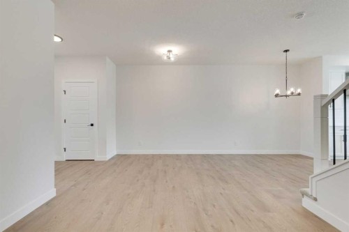 612 Buffaloberry Manor Se, Calgary, AB - Indoor Photo Showing Other Room