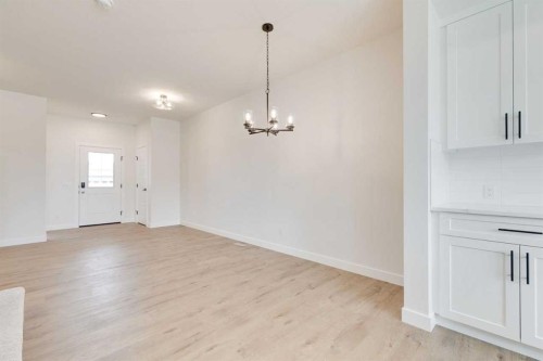 612 Buffaloberry Manor Se, Calgary, AB - Indoor Photo Showing Other Room