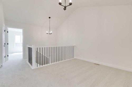 612 Buffaloberry Manor Se, Calgary, AB - Indoor Photo Showing Other Room