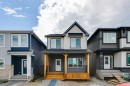 612 Buffaloberry Manor Se, Calgary, AB  - Outdoor With Deck Patio Veranda With Facade 