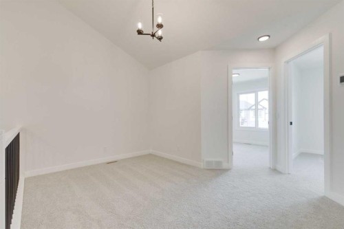 612 Buffaloberry Manor Se, Calgary, AB - Indoor Photo Showing Other Room