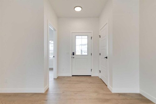 612 Buffaloberry Manor Se, Calgary, AB - Indoor Photo Showing Other Room