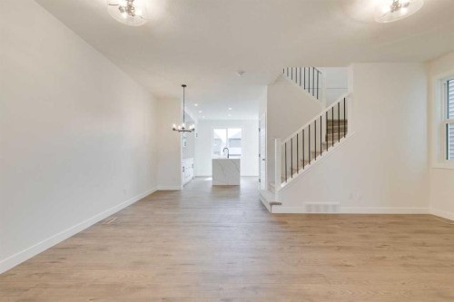 612 Buffaloberry Manor Se, Calgary, AB - Indoor Photo Showing Other Room