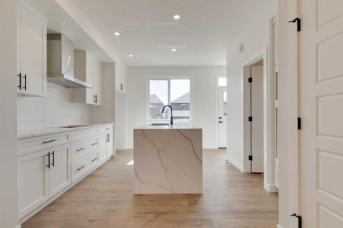 612 Buffaloberry Manor Se, Calgary, AB - Indoor