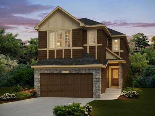 704 Langley Terrace Se, Airdrie, AB - Outdoor