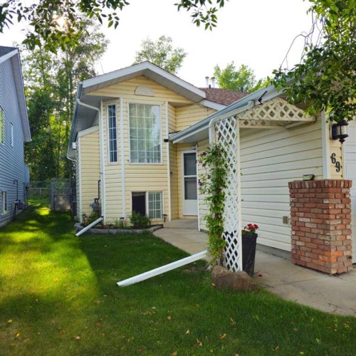 69 Willow Springs Crescent  Sylvan Lake, AB T4S 1G3