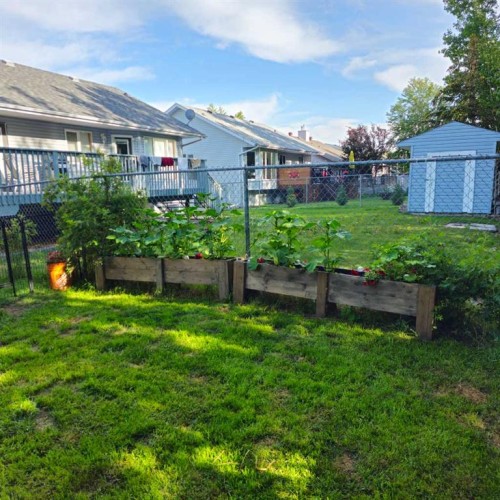 69 Willow Springs Crescent, Sylvan Lake, AB - Outdoor