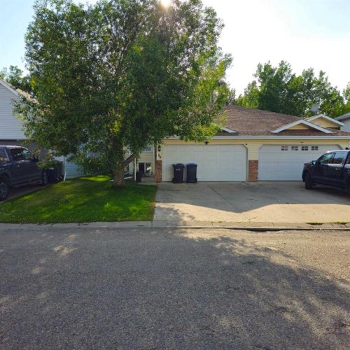 69 Willow Springs Crescent, Sylvan Lake, AB - Outdoor