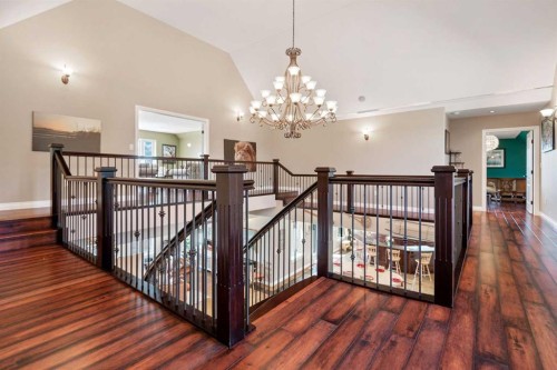 41525 Range Road 32, Rural Lacombe County, AB - Indoor Photo Showing Other Room