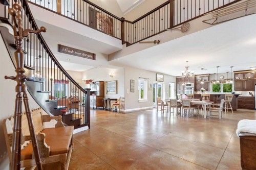 41525 Range Road 32, Rural Lacombe County, AB - Indoor