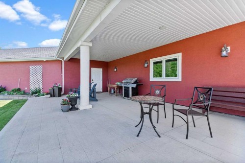 41525 Range Road 32, Rural Lacombe County, AB - Outdoor With Exterior