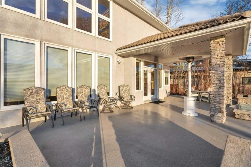 185 Birchcliff Road, Birchcliff, AB - Outdoor With Deck Patio Veranda